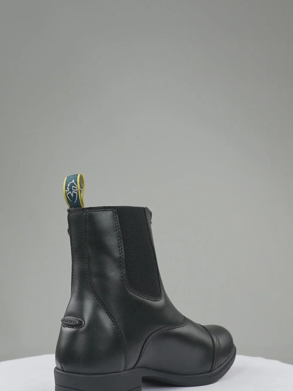 Moretta Clio Paddock Boots Size 2